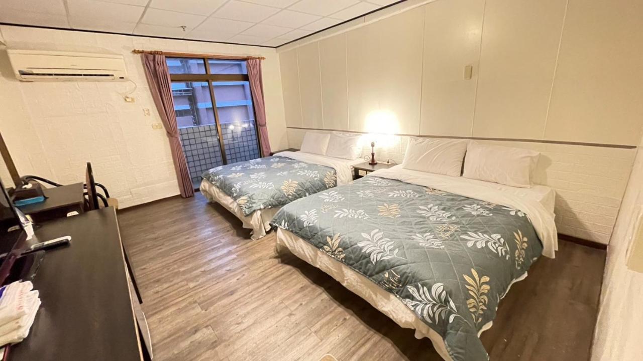 逸仙溫泉旅宿yi-Shian Hotsprin House Wenquan Экстерьер фото