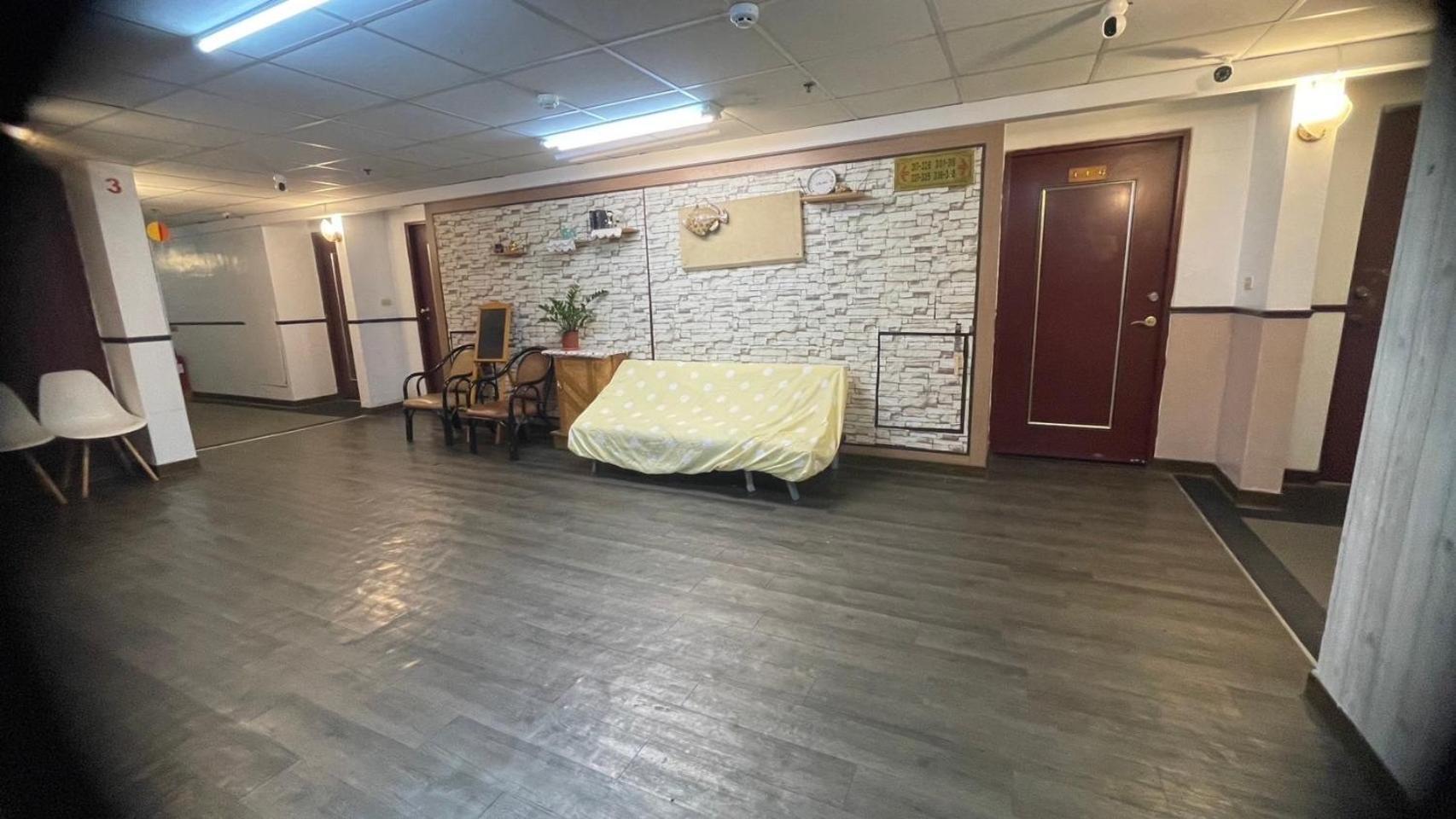 逸仙溫泉旅宿yi-Shian Hotsprin House Wenquan Экстерьер фото