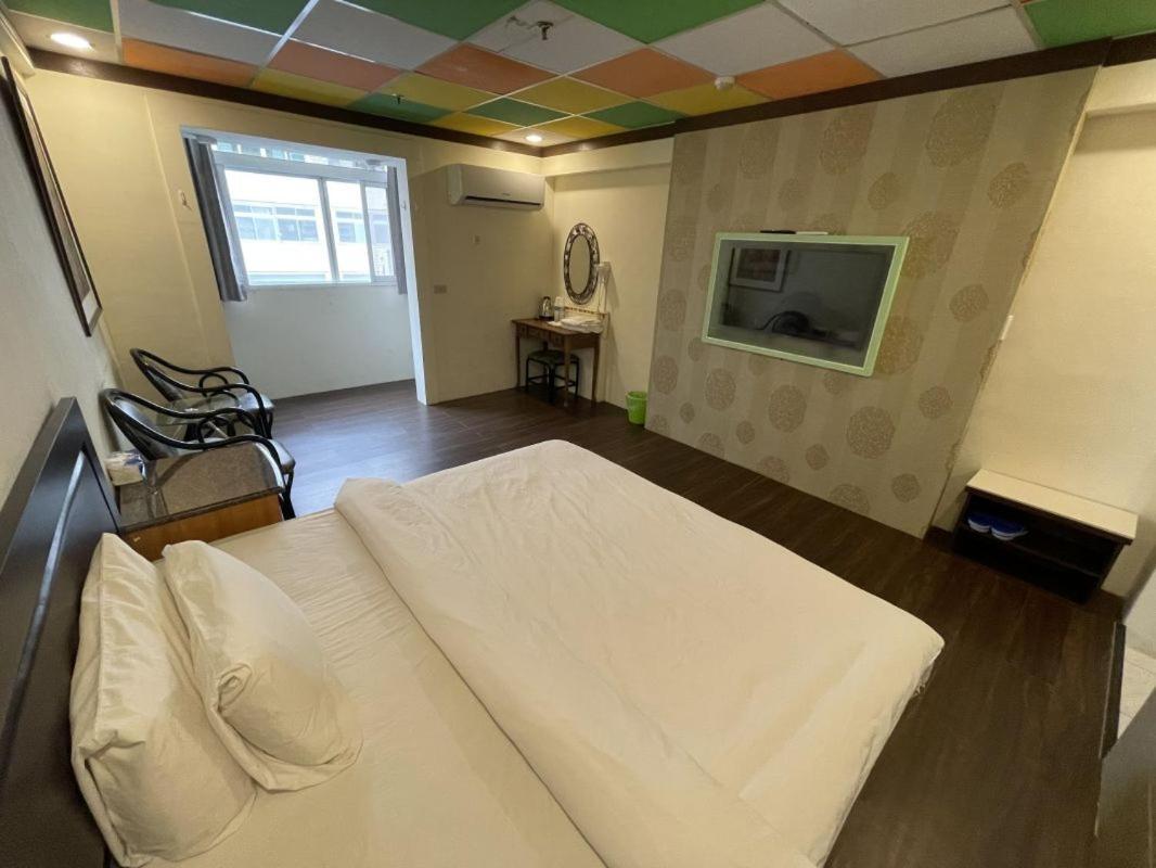 逸仙溫泉旅宿yi-Shian Hotsprin House Wenquan Экстерьер фото